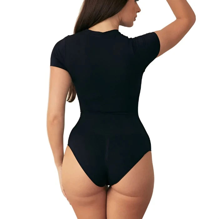 Short Sleeve Sculpt Tee Bodysuit