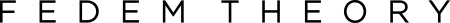 Fedem Theory logo