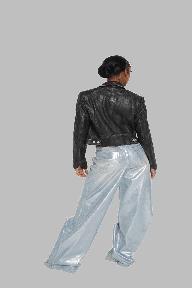 Renaissance Jeans Ice Blue Jeans