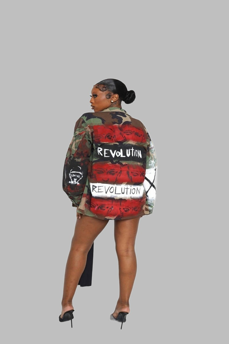 Revolution Camo Jacket